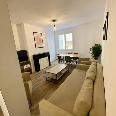 Appartement Centre-Ville Bastia  Room photo