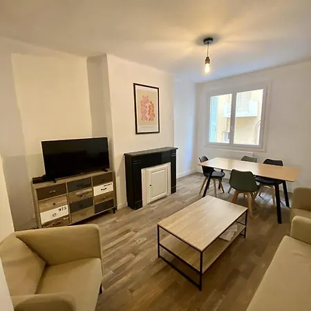 Appartement Centre-Ville Bastia  Room photo