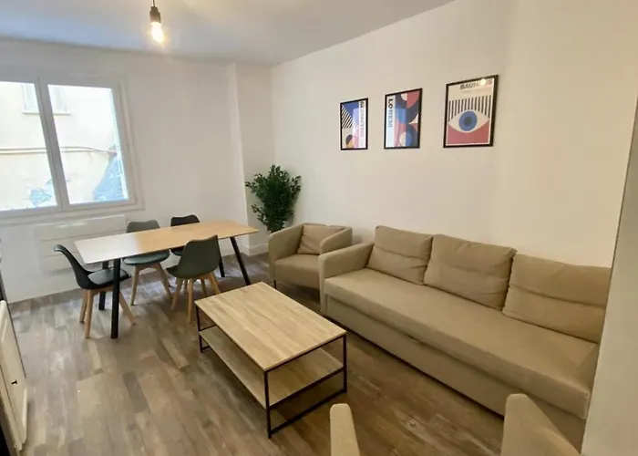 Appartement Centre-Ville