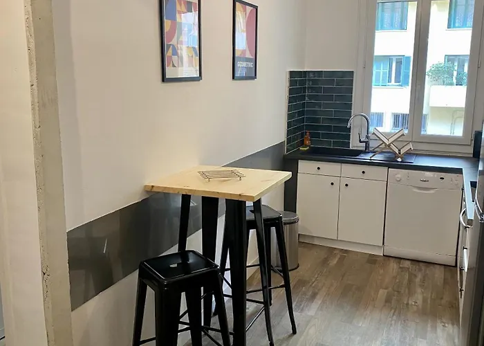Appartement Centre-Ville
