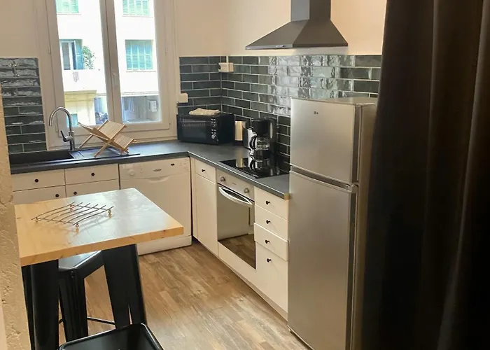 Appartement Centre-Ville