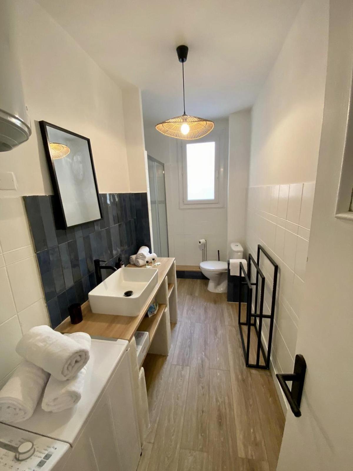 Apartment Centre-ville *