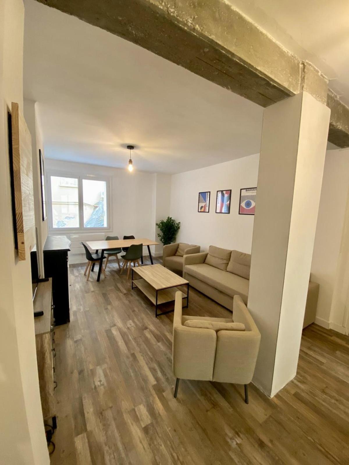 Apartamento Centre-ville