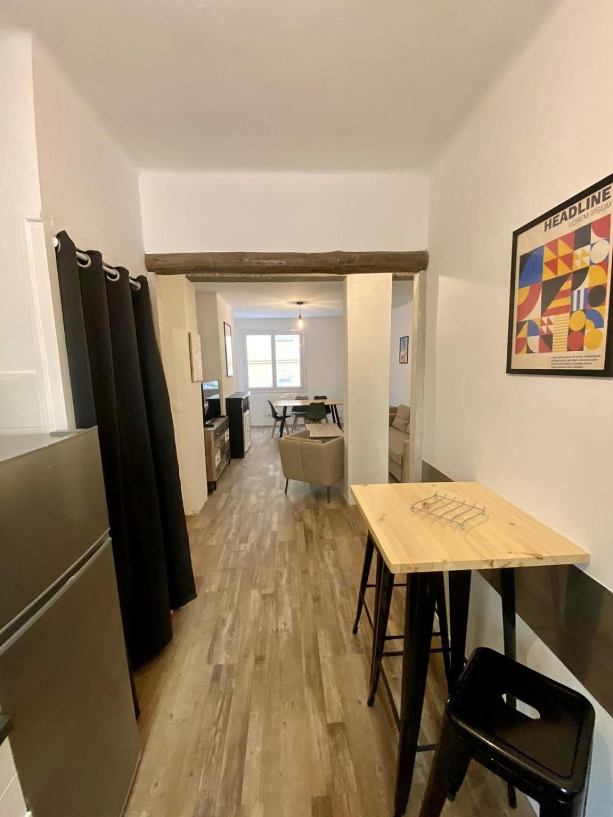 Centre-ville Apartment Bastia (Corsica)