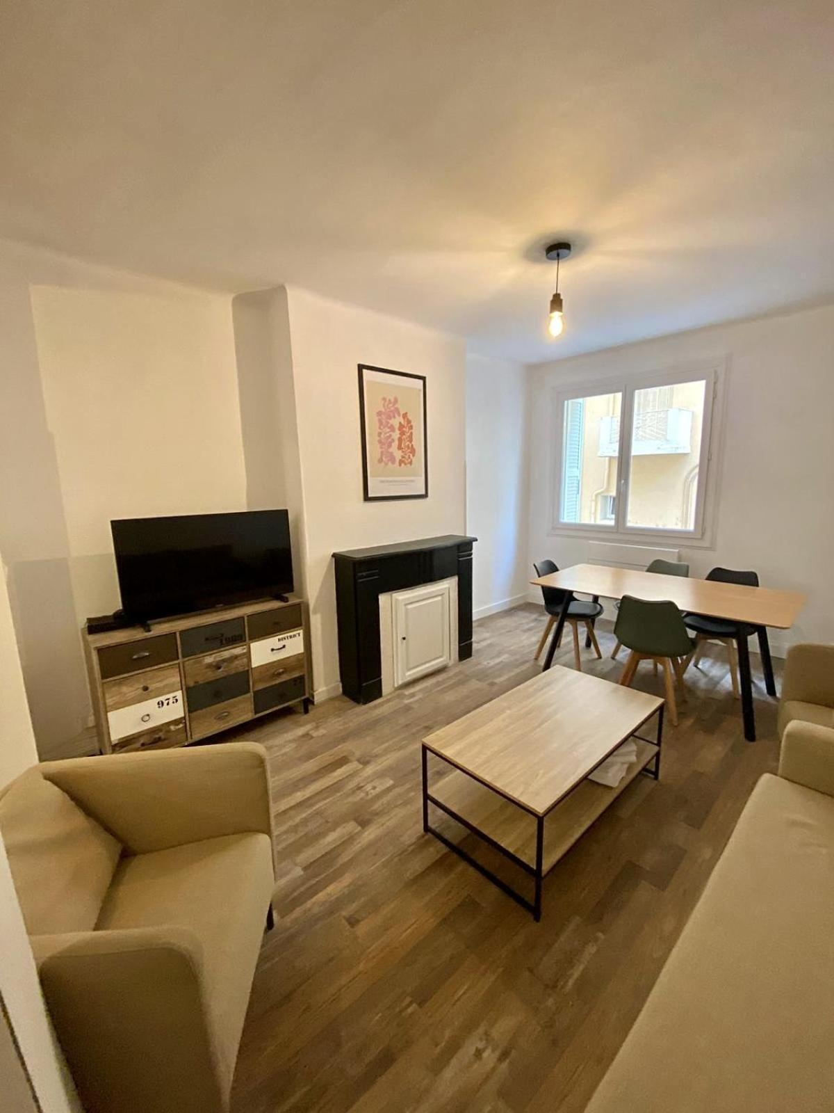 Apartamento Centre-ville *