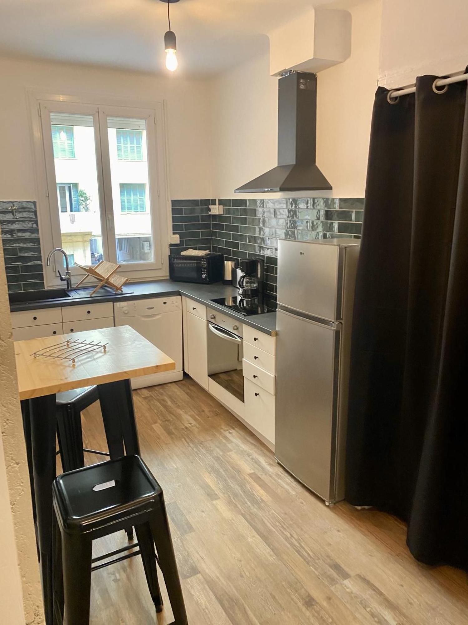 Apartamento Centre-ville Bastia (Corsica)